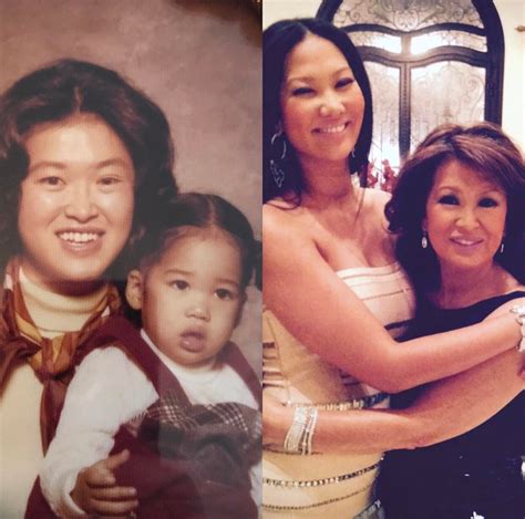 kimora lee simmons parents